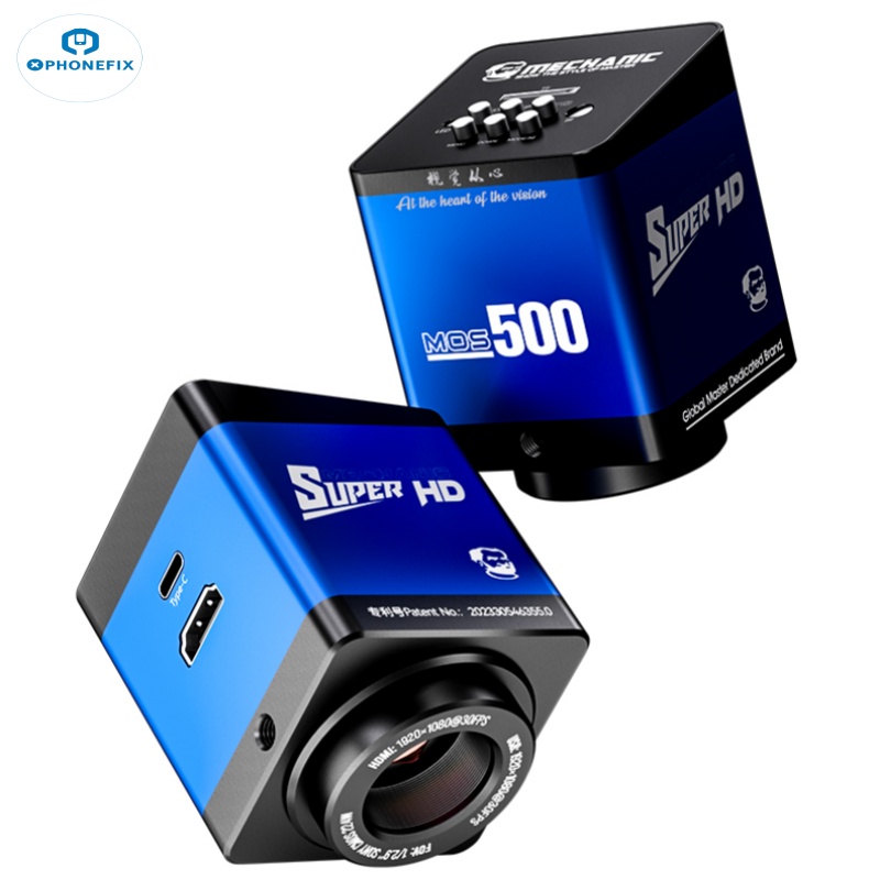 MECÂNICA MOS-500 Câmera Micros - 4K Microscope Camera Sony Sensor avaliação e preço