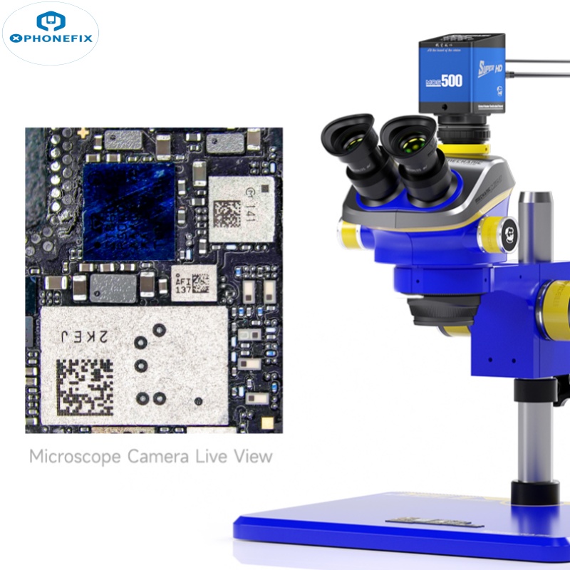 MECÂNICA MOS-500 Câmera Micros - 4K Microscope Camera Sony Sensor avaliação e preço