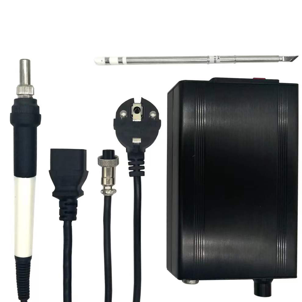 Estação de soldagem T12-952 co - T12 Soldering Station Oled avaliação e preço