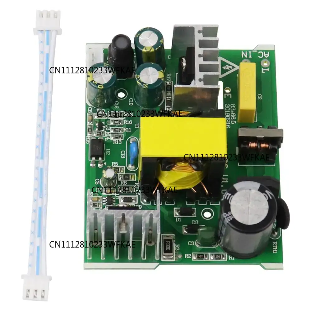 Conversor AC-DC 108W, Placa de - T12 Soldering Station Oled avaliação e preço