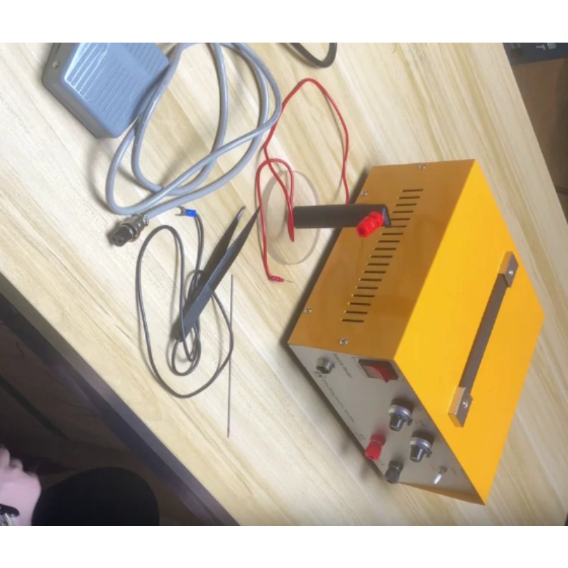 Máquina de solda por pontos 10 - Laser Soldering Machine Handheld avaliação e preço